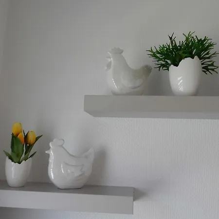 Apartamento Hinter Den Dünen D82 Prerow