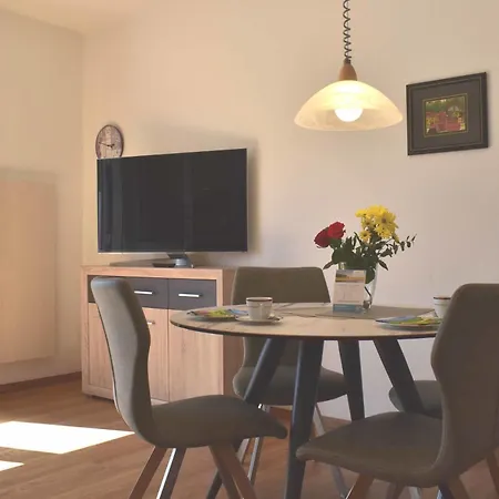 Hinter Den Duenen D82 Apartament