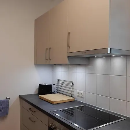 Hinter Den Duenen D82 Apartament *