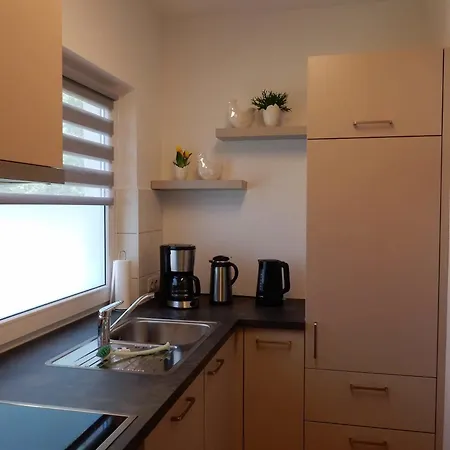 Apartment Hinter Den Duenen D82 Prerow