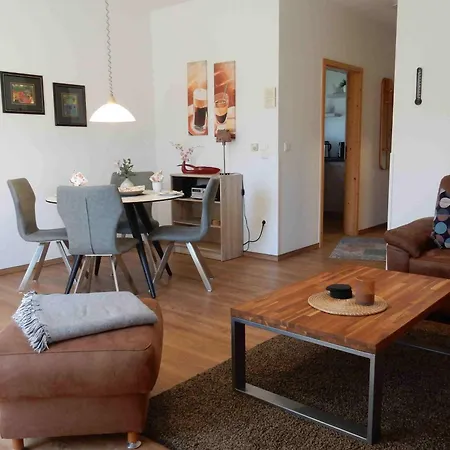 Apartment Hinter Den Duenen D82 Prerow